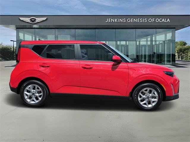 used 2023 Kia Soul car, priced at $19,646