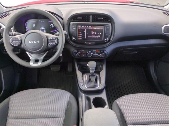 used 2023 Kia Soul car, priced at $19,646