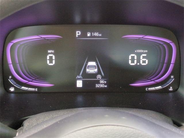 used 2023 Kia Soul car, priced at $19,646