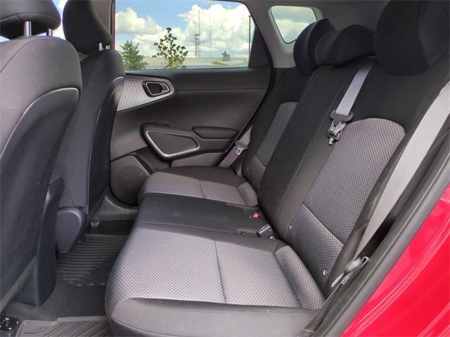 used 2023 Kia Soul car, priced at $19,646