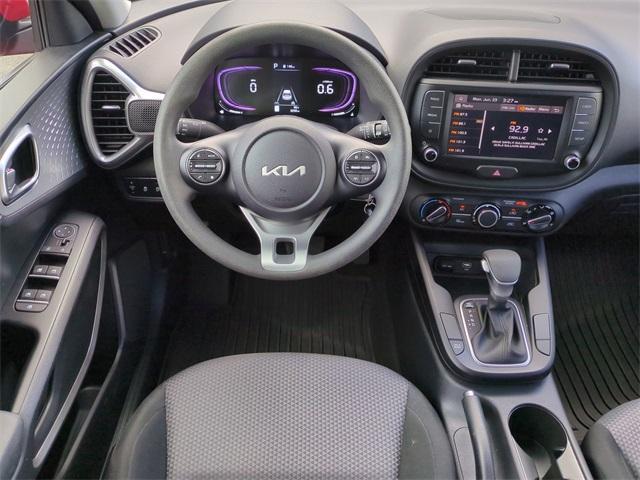 used 2023 Kia Soul car, priced at $19,646