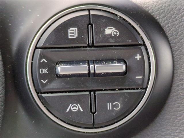 used 2023 Kia Soul car, priced at $19,646