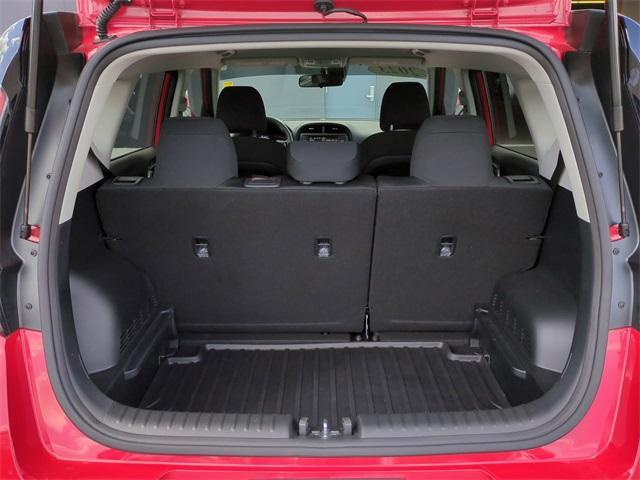 used 2023 Kia Soul car, priced at $19,646
