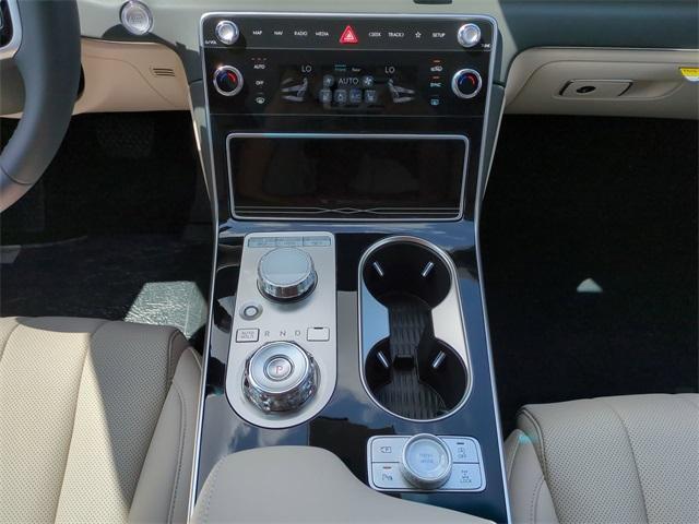 new 2025 Genesis GV80 car, priced at $61,975