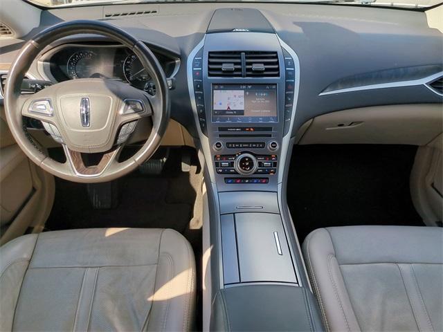 used 2019 Lincoln MKZ car, priced at $19,278