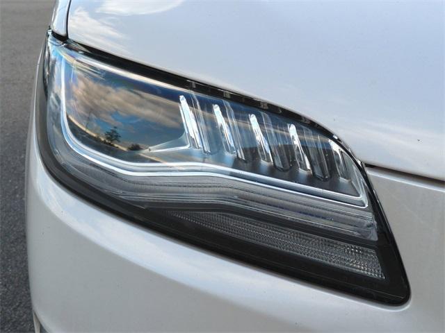 used 2019 Lincoln MKZ car, priced at $19,278