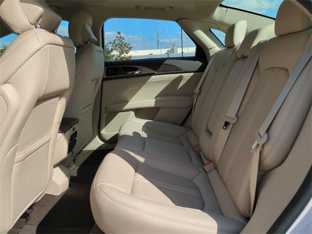 used 2019 Lincoln MKZ car, priced at $19,278