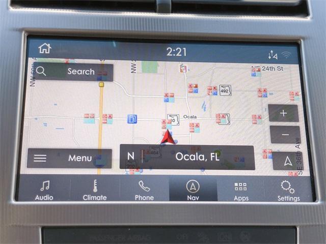 used 2019 Lincoln MKZ car, priced at $19,278