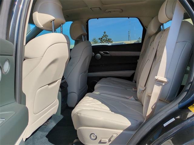 new 2025 Genesis GV80 car, priced at $82,050