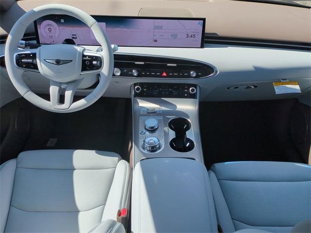 new 2026 Genesis GV70 car, priced at $57,845