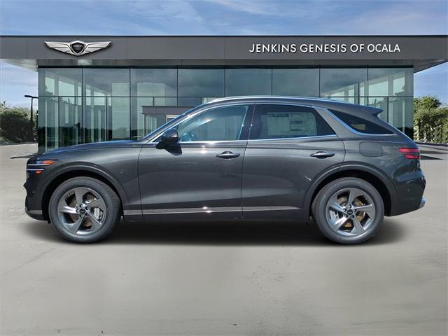 new 2026 Genesis GV70 car, priced at $57,845