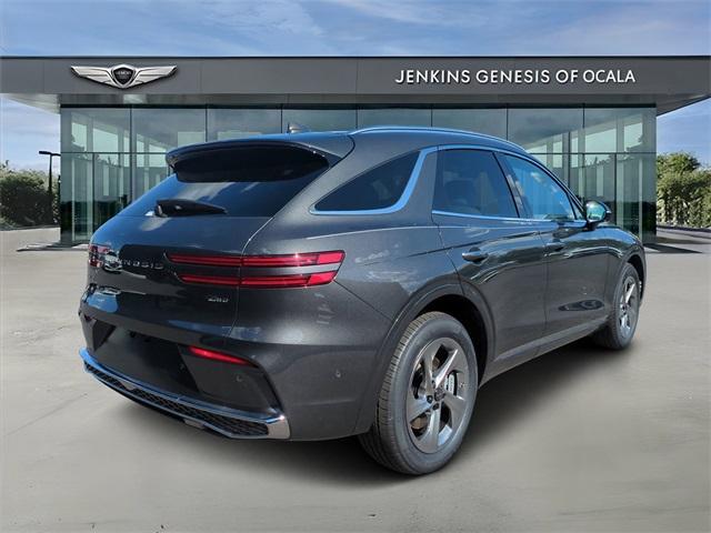 new 2026 Genesis GV70 car, priced at $57,845