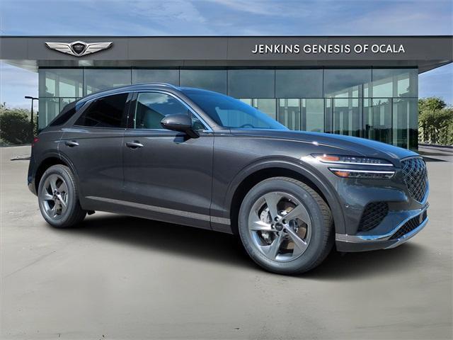 new 2026 Genesis GV70 car, priced at $57,845