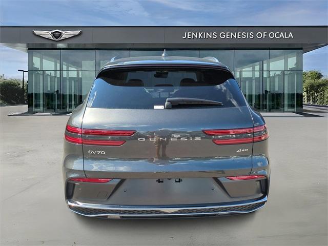 new 2026 Genesis GV70 car, priced at $57,845