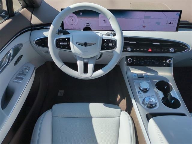 new 2026 Genesis GV70 car, priced at $57,845