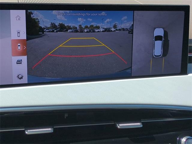 new 2026 Genesis GV70 car, priced at $57,845