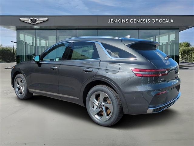 new 2026 Genesis GV70 car, priced at $57,845