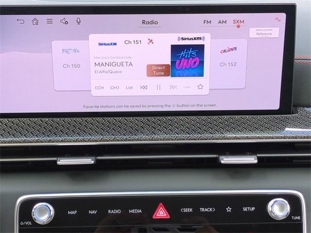 new 2025 Genesis GV80 Coupe car, priced at $88,165