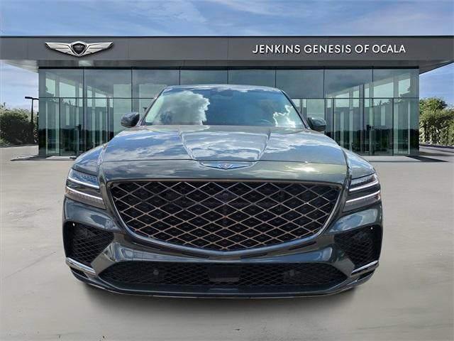 new 2025 Genesis GV80 Coupe car, priced at $88,165