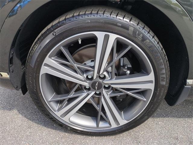 new 2025 Genesis GV80 Coupe car, priced at $88,165