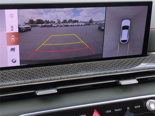 new 2025 Genesis GV80 Coupe car, priced at $88,165