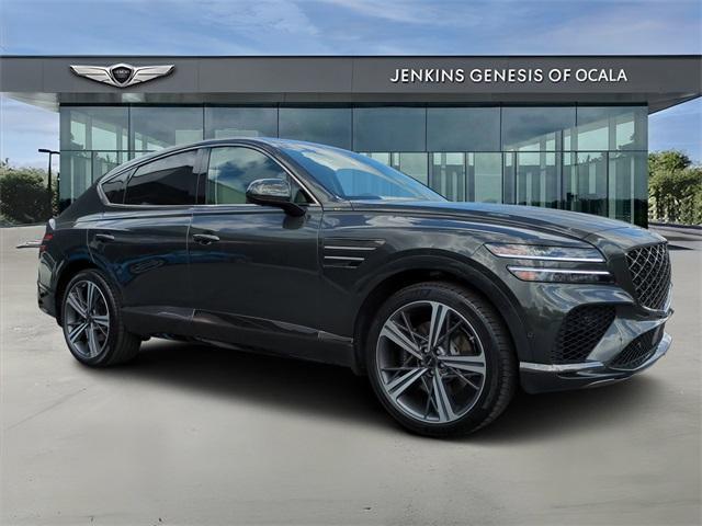 new 2025 Genesis GV80 Coupe car, priced at $88,165