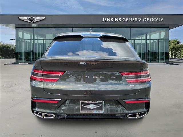 new 2025 Genesis GV80 Coupe car, priced at $88,165