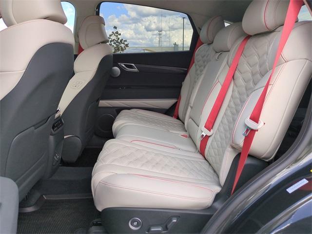 new 2025 Genesis GV80 Coupe car, priced at $88,165