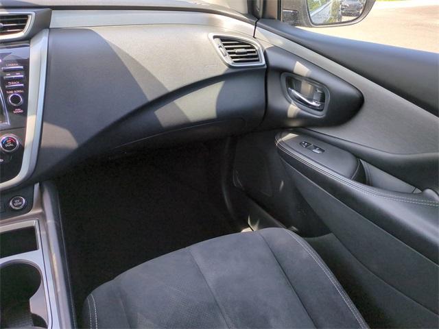 used 2021 Nissan Murano car, priced at $22,358