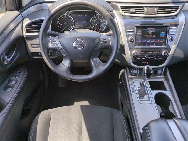 used 2021 Nissan Murano car, priced at $22,358