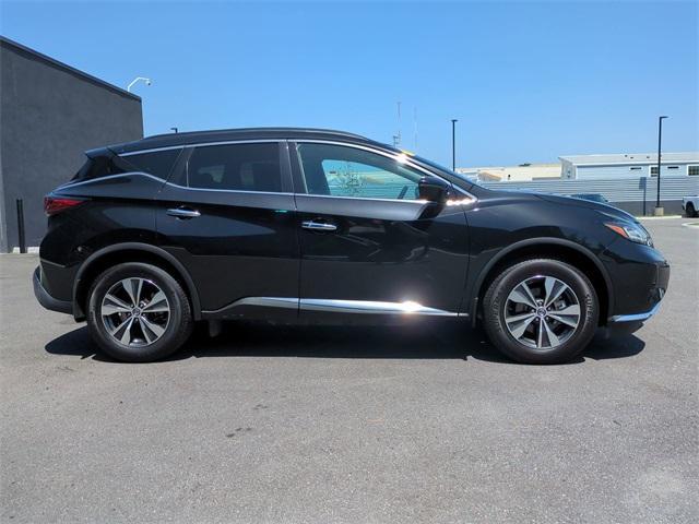 used 2021 Nissan Murano car, priced at $22,358