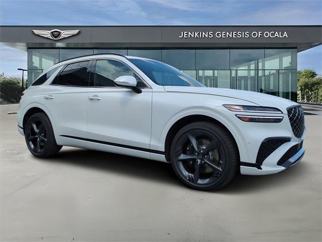 new 2026 Genesis GV70 car, priced at $61,895