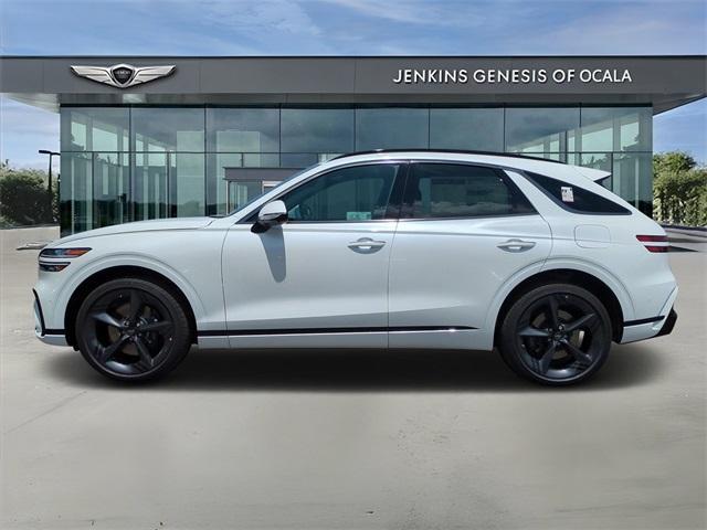 new 2026 Genesis GV70 car, priced at $61,895