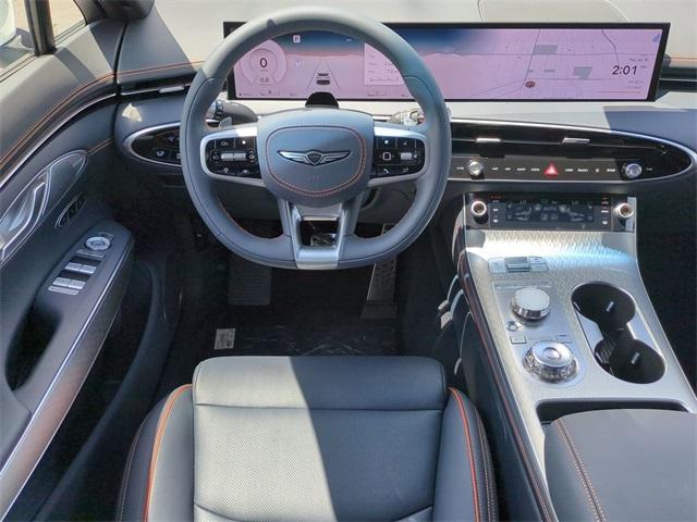 new 2026 Genesis GV70 car, priced at $61,895