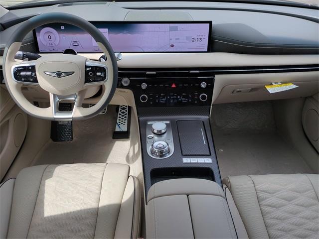 new 2026 Genesis G80 car, priced at $80,790