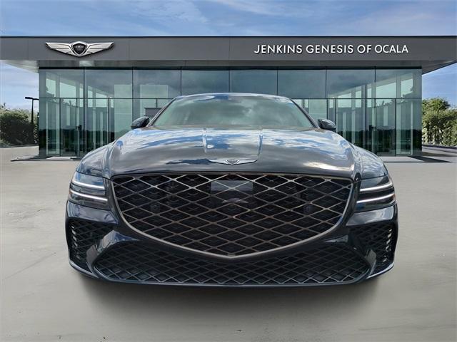 new 2026 Genesis G80 car, priced at $80,790