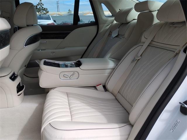 new 2025 Genesis G90 car, priced at $97,425