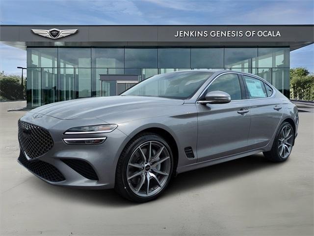 new 2026 Genesis G70 car, priced at $45,515