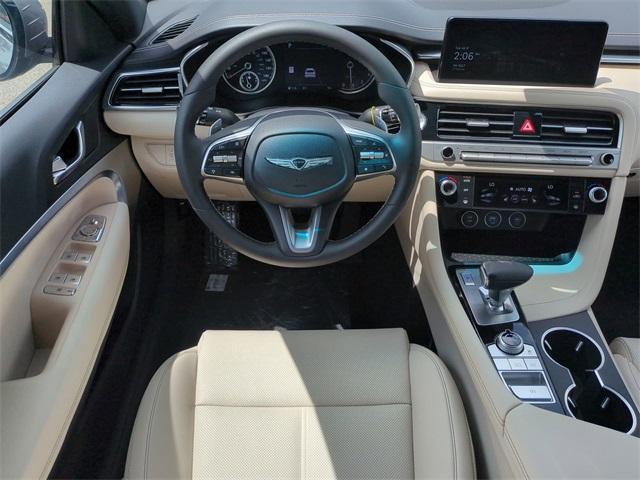 new 2026 Genesis G70 car, priced at $45,515