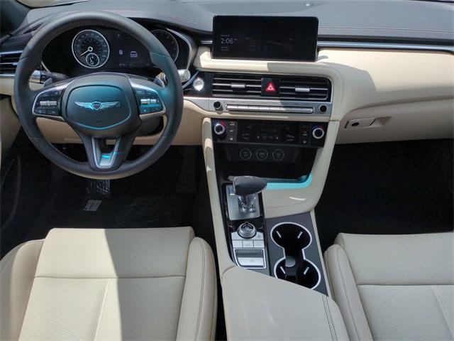 new 2026 Genesis G70 car, priced at $45,515