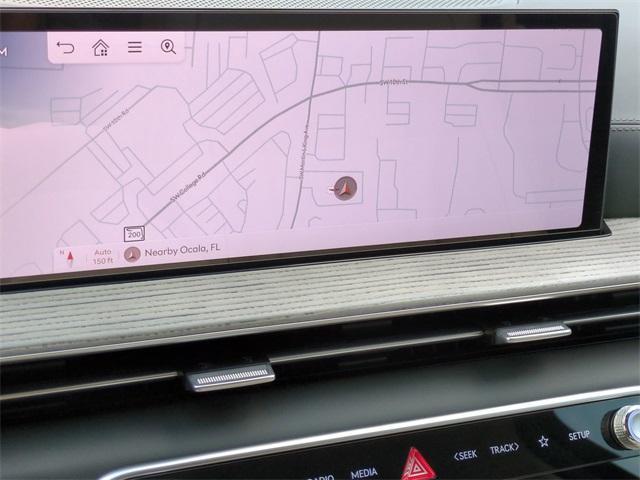 new 2026 Genesis GV80 car, priced at $75,955