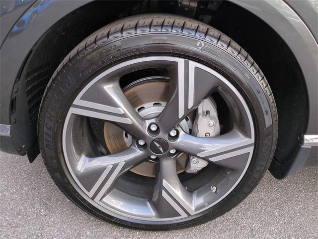 new 2026 Genesis GV80 car, priced at $75,955