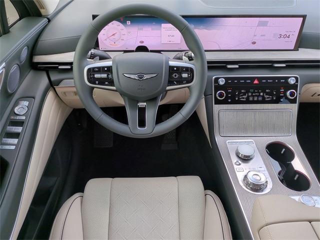 new 2026 Genesis GV80 car, priced at $75,955