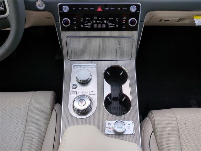 new 2026 Genesis GV80 car, priced at $75,955