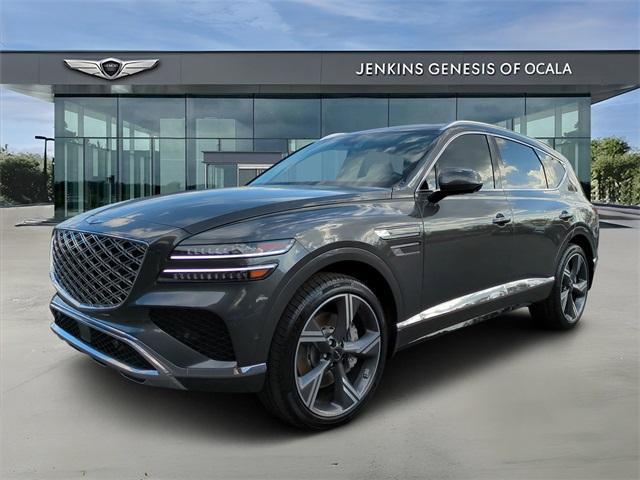 new 2026 Genesis GV80 car, priced at $75,955