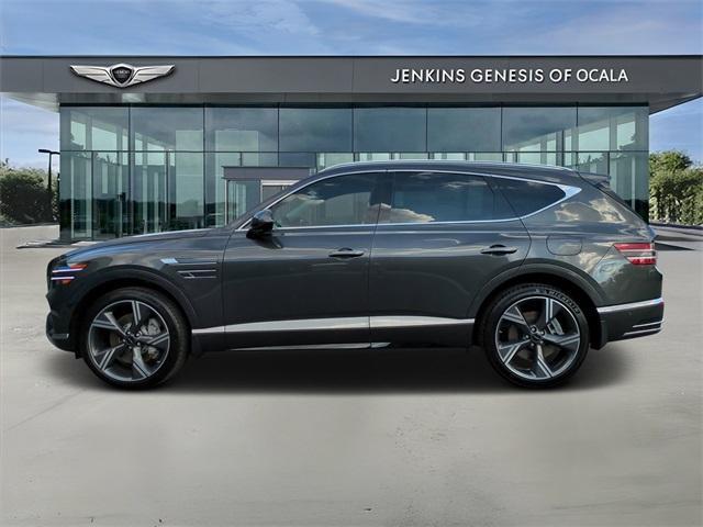 new 2026 Genesis GV80 car, priced at $75,955