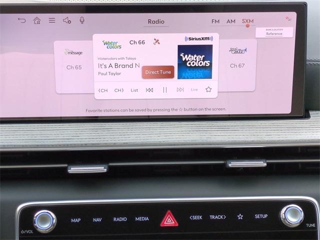 new 2026 Genesis GV80 car, priced at $75,955