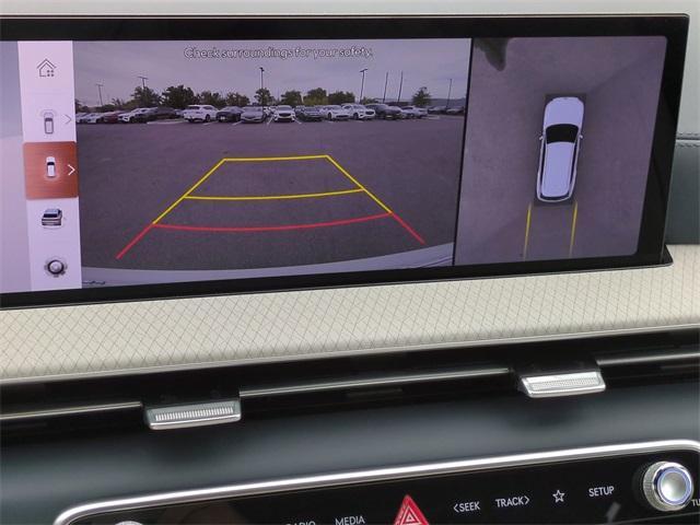 new 2025 Genesis GV80 car, priced at $82,670