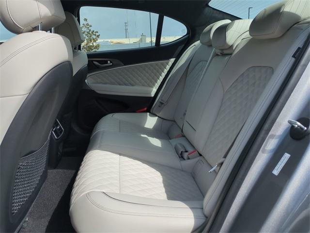 used 2025 Genesis G70 car, priced at $53,924
