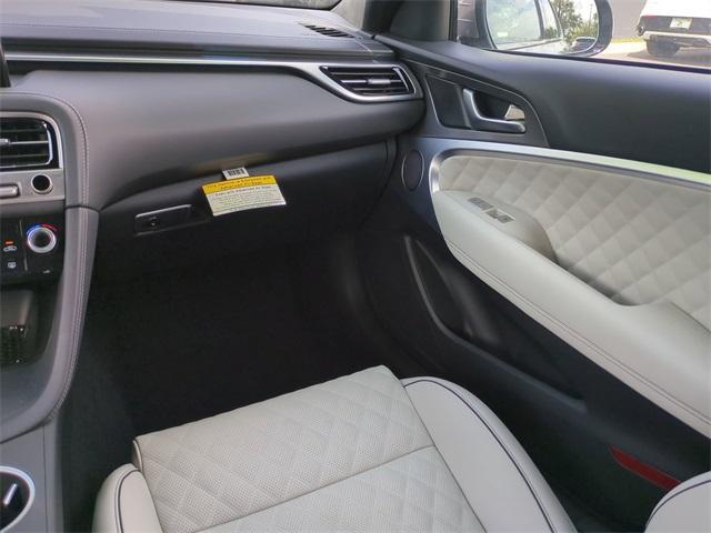 used 2025 Genesis G70 car, priced at $53,924